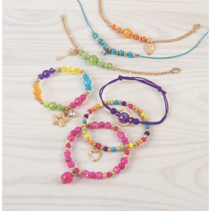 Gioielli Arcobaleno con Ciondoli