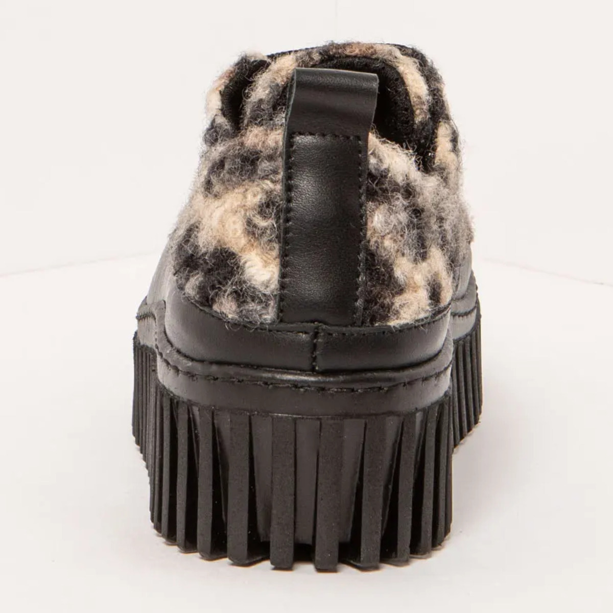 Zapatos 1518S FANTASY LEOPARD-BLACK/BRIGHTON color Leopard-black