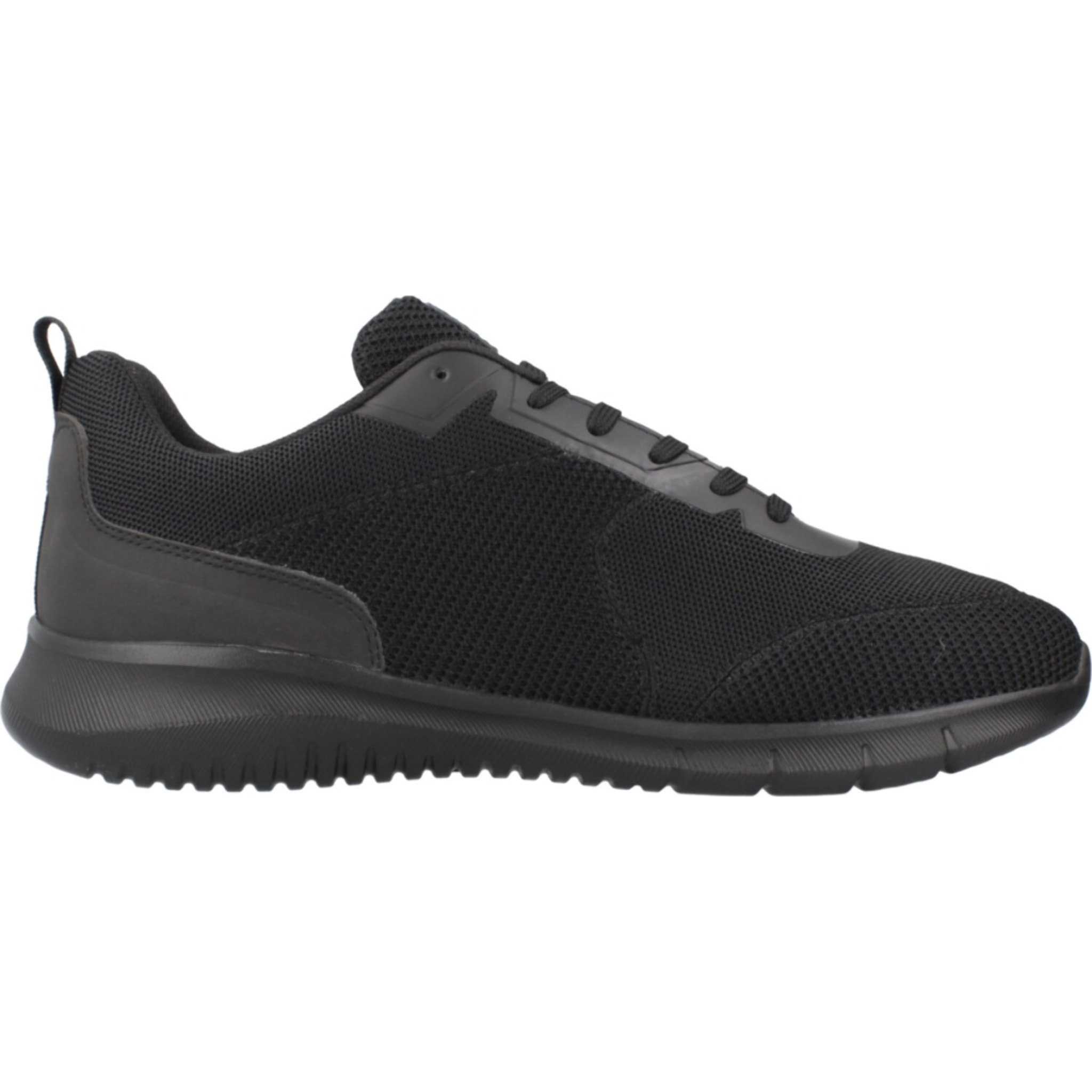 Sneakers de  Hombre de la marca GEOX  modelo U MONREALE NEGRO