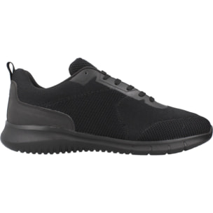 Sneakers de  Hombre de la marca GEOX  modelo U MONREALE NEGRO