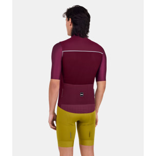 Ready To Ride - Gilet Coupe Vent Unisex - Bourgogne - Unisex