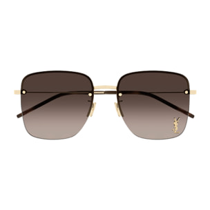 Gafas de Sol Saint Laurent SL 312 M-008 de Metal Mujer 58 mm