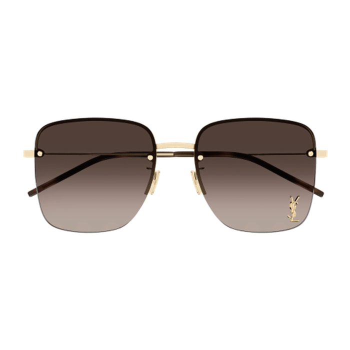 Gafas de Sol Saint Laurent SL 312 M-008 de Metal Mujer 58 mm
