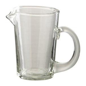 J-Line carafe Ella - verre - transparent - small