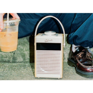 Radio DAB ROBERTS RAMBLER MIDI PASTEL CREME