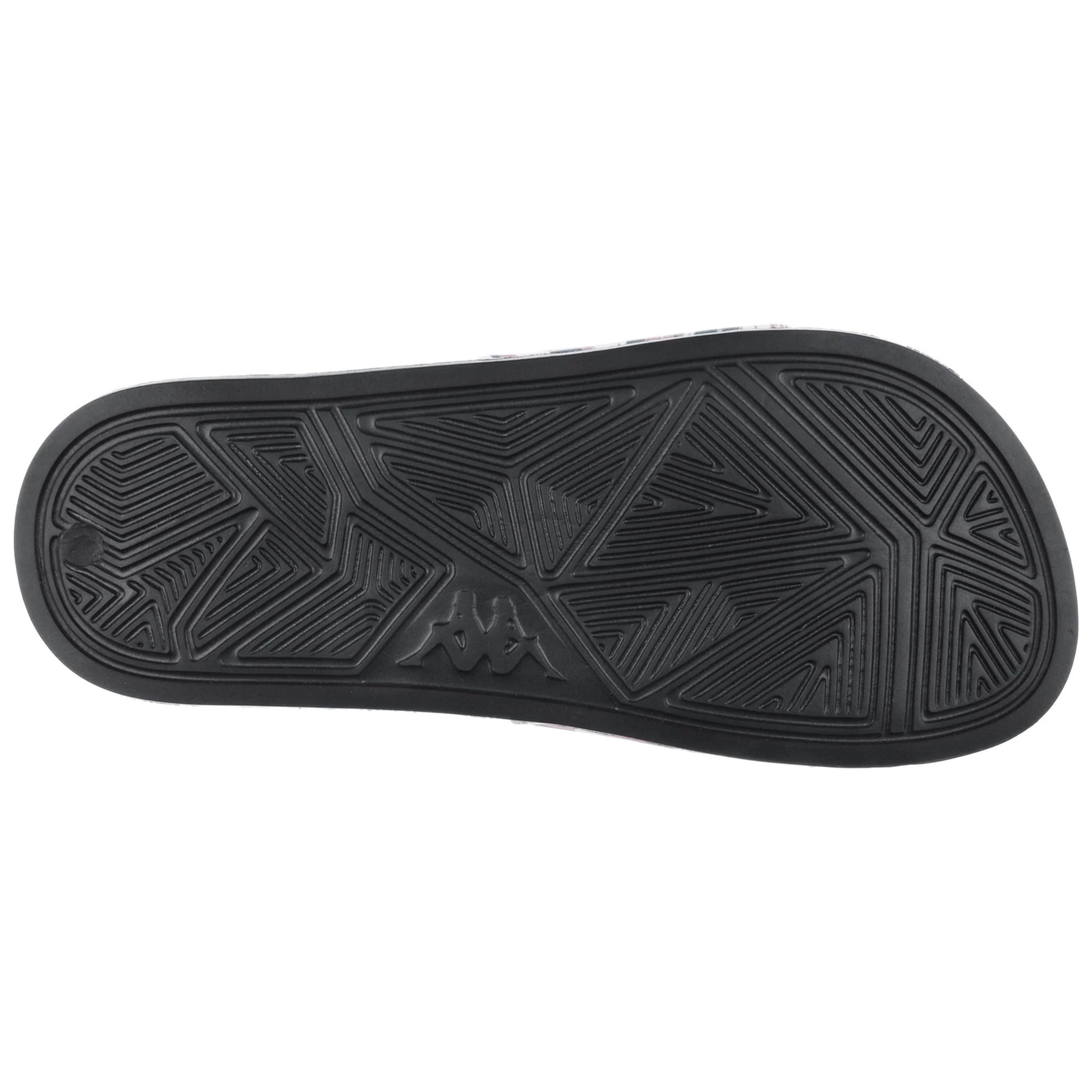Ciabatte Kappa Donna Logo Sartwow Nero
