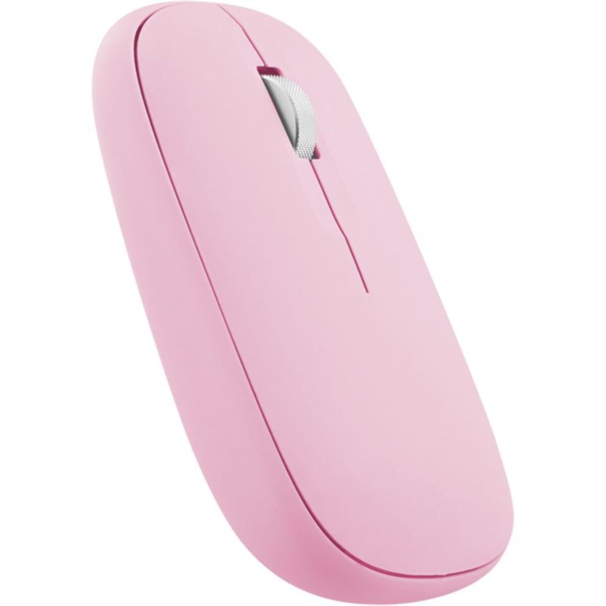 Souris sans fil TNB rose Dual Connect