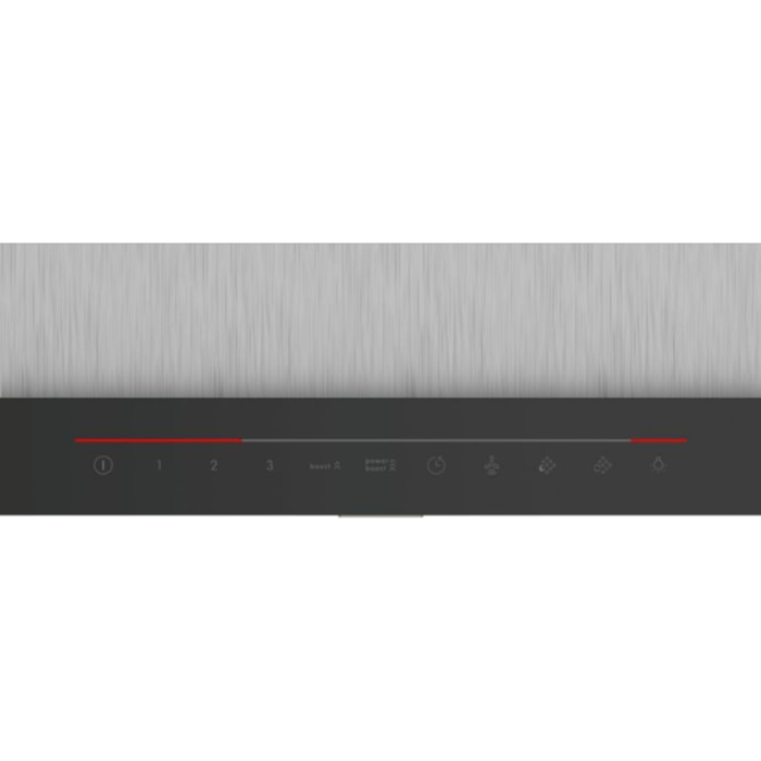 Hotte décorative murale BOSCH DWB98JQ50, Série 6, Capteur PerfectAir