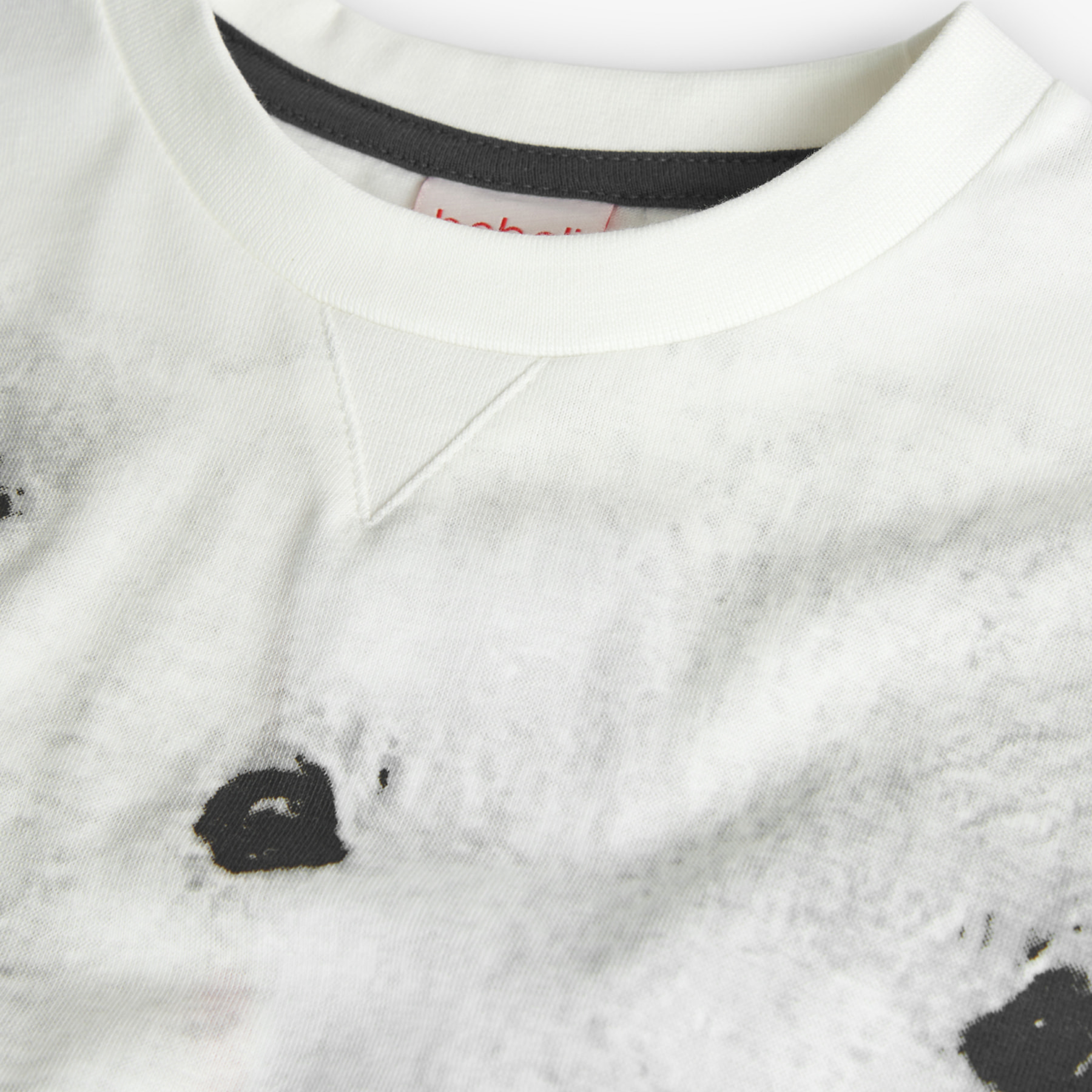 Camiseta punto de niño -BCI