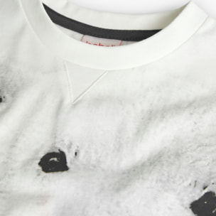 Camiseta punto de niño -BCI