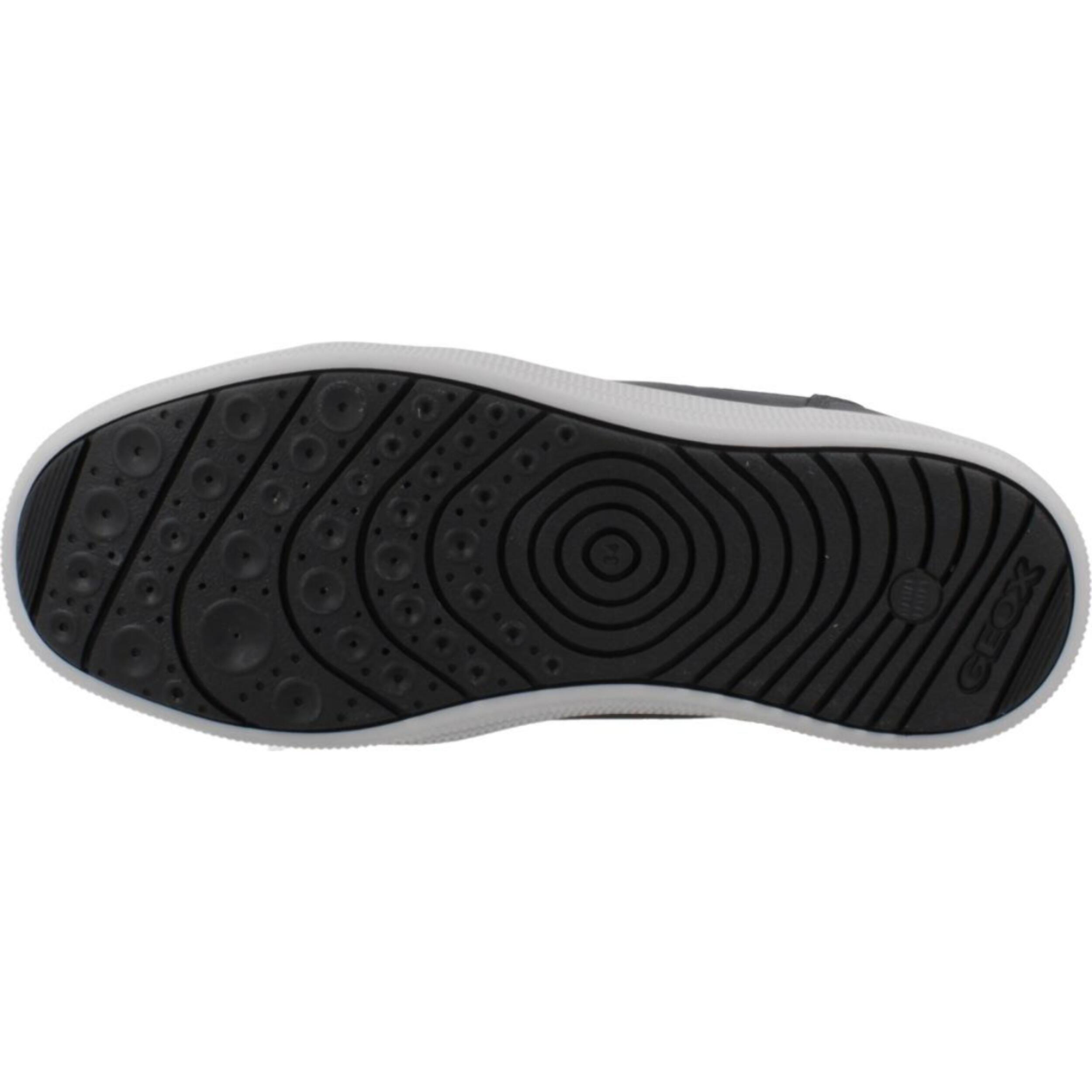 Zapatillas Niño de la marca GEOX  modelo J ARZACH GRIS