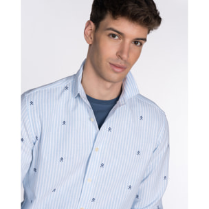 CAMISA MULTILOGO