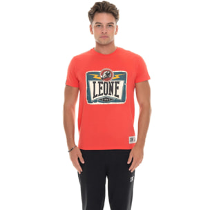 Camiseta de manga corta para hombre con estampado gráfico