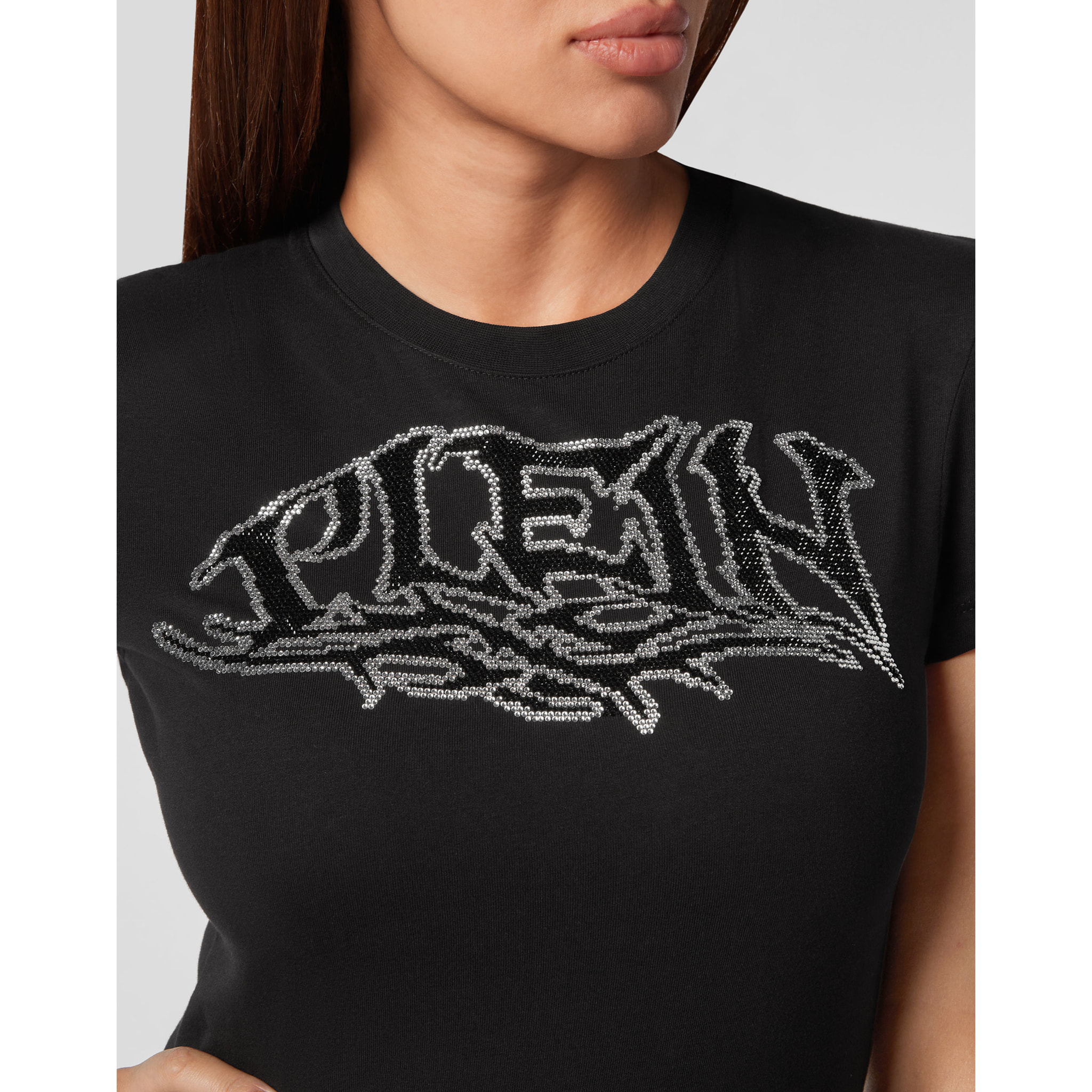 PHILIPP PLEIN T-Shirt Round Neck