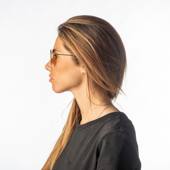 OCCHIALI DA SOLE OCEAN TOKYO in argento