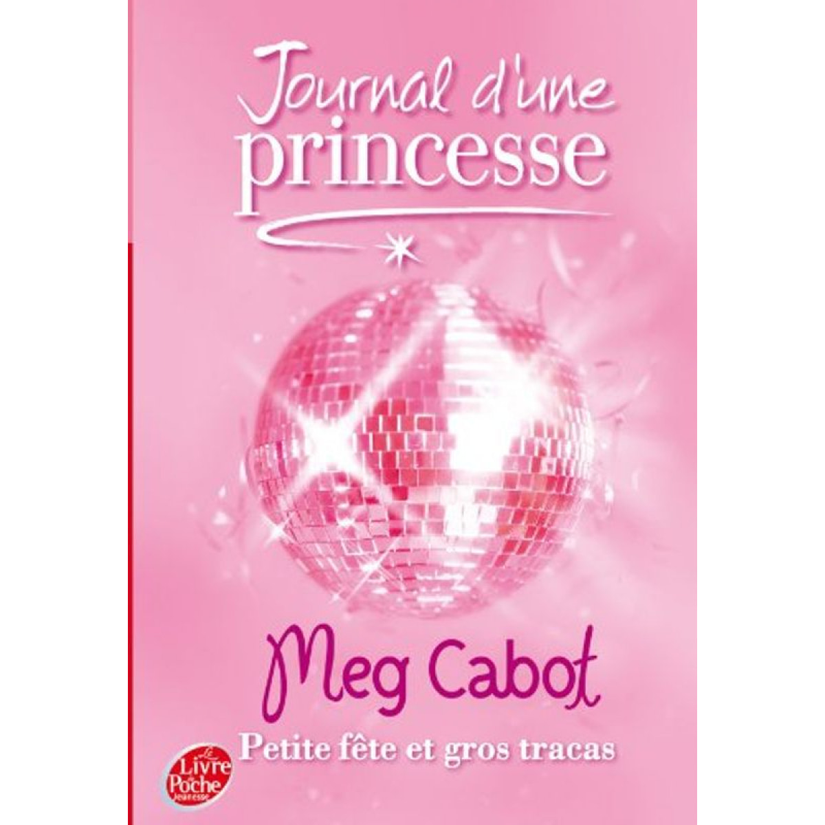 Cabot, Meg | Journal d'une princesse - Tome 7 - Petite fête et gros tracas | Livre d'occasion