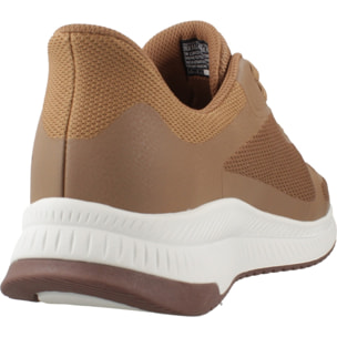 Sneakers De  Hombre Bobs Squad 4 Marron
