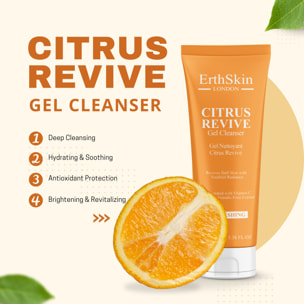 Limpiador en gel Citrus Revive