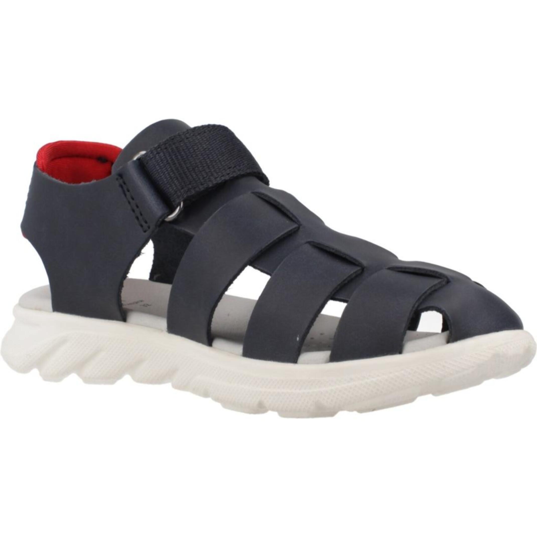 Sandalias Niño de la marca GEOX  modelo J SANDAL AIRADYUM BO AZUL