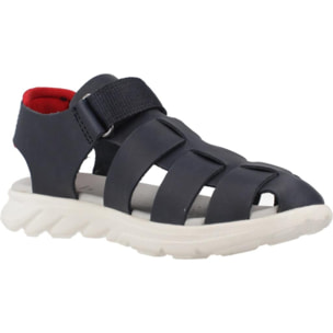 Sandalias Niño de la marca GEOX  modelo J SANDAL AIRADYUM BO AZUL