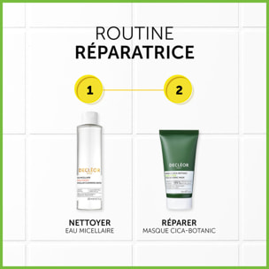 Masque Cica-Botanic - Soin Réparateur 50 ml