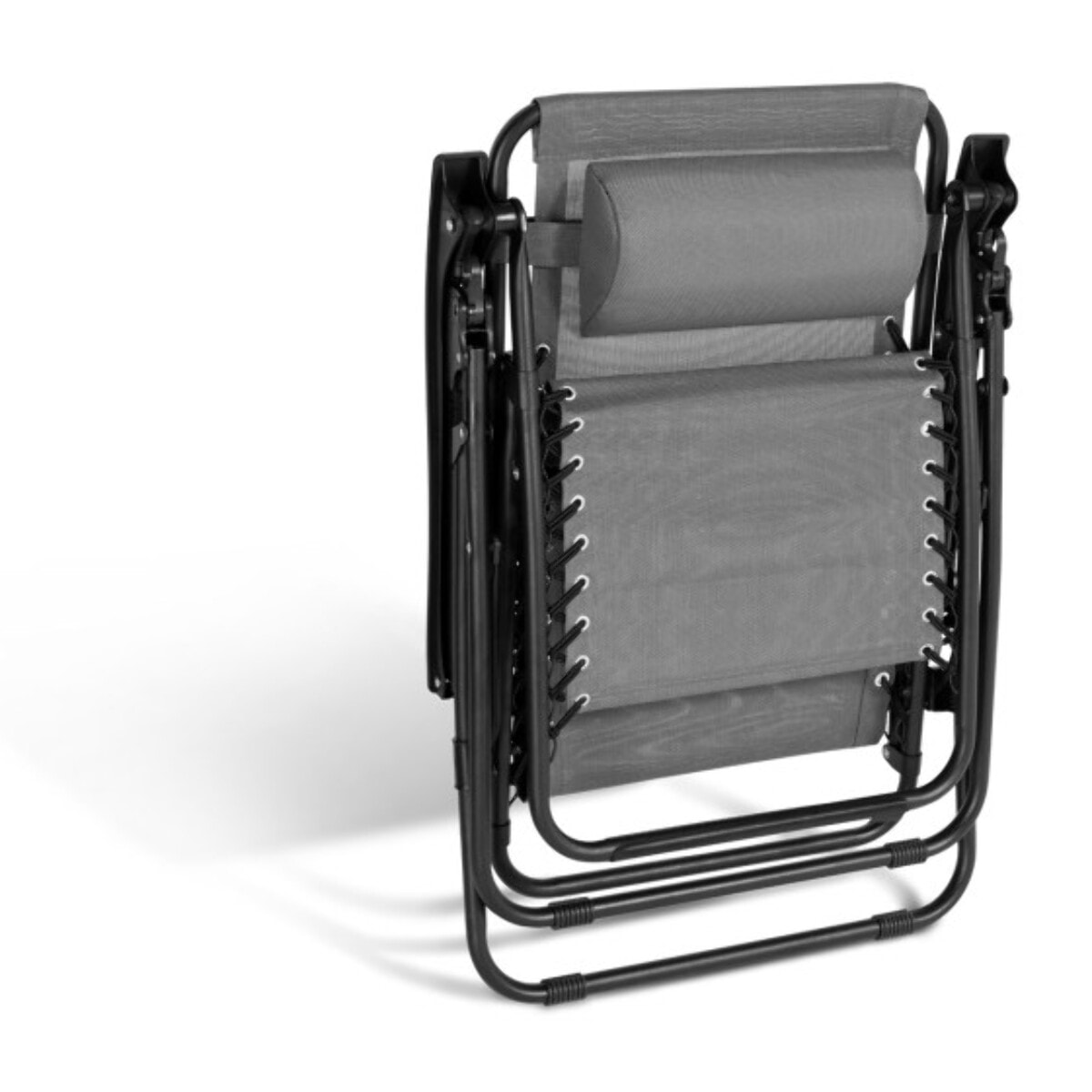 Fauteuils de jardin Relax inclinables - lot de 2