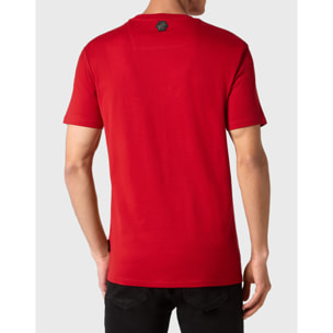 PHILIPP PLEIN Camiseta Cuello Redondo SKULL&BONES