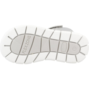 Sandalias Niña de la marca CHICCO  modelo 1071033C Silver