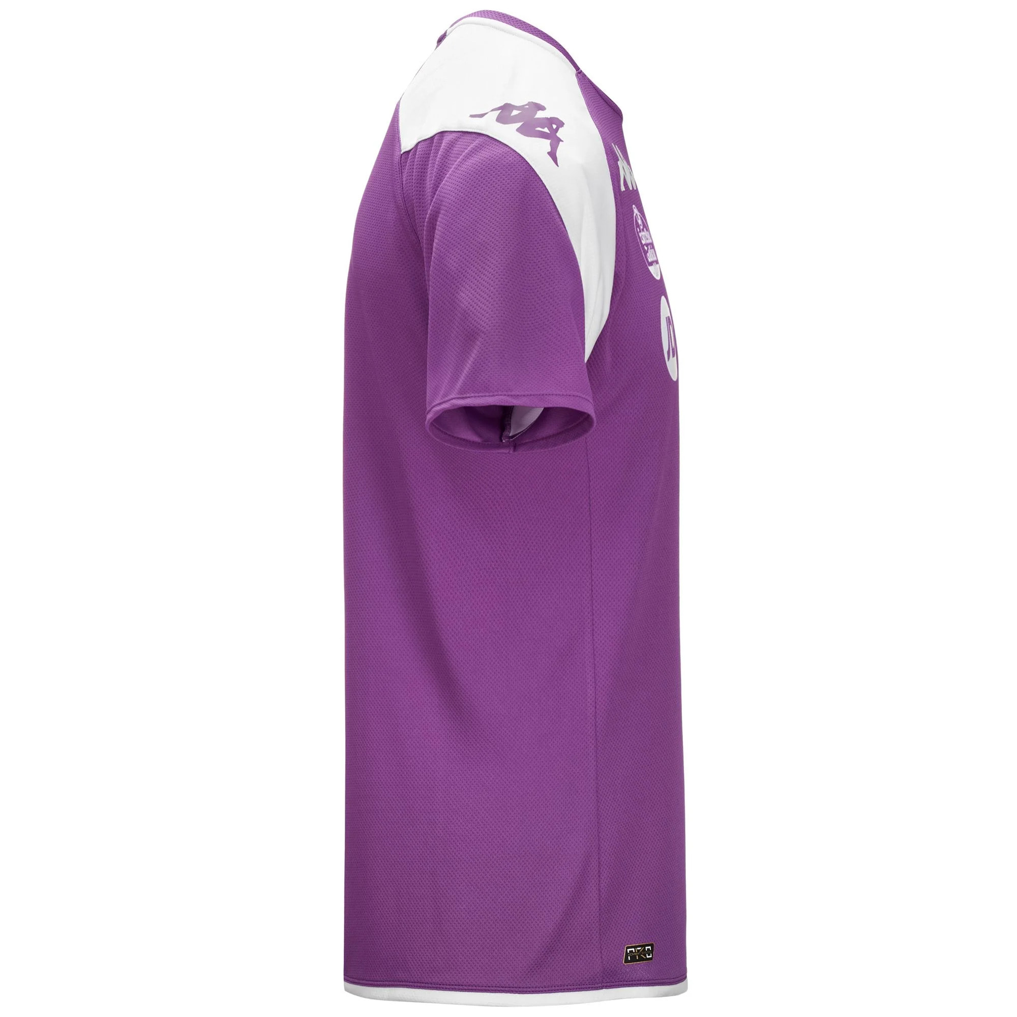 Kappa - Maglie gioco Bambino Viola - Abou Pro 7 Valladolid