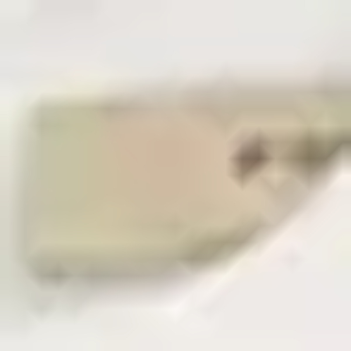 Vestito in cotolino bianco smanicato con logo Polo Club