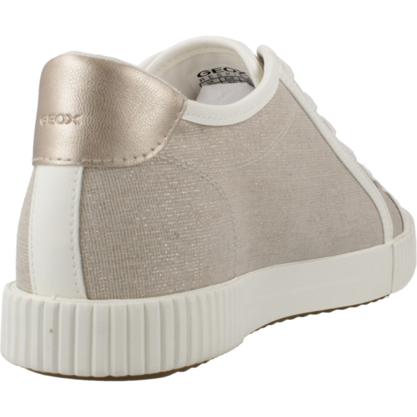 Sneakers de  Mujer de la marca GEOX  modelo D BLOMIEE ORO