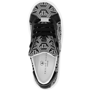 PHILIPP PLEIN Zapatillas Lo-Top HEXAGON