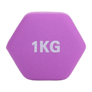 Neo Dumbbell 1 Pair Kg 1