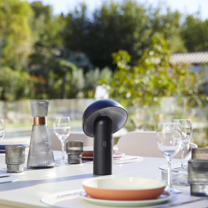 2 Lampe de table sans fil TOD H28CM