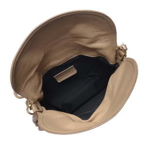 Borsa a mano Anna Luchini Beige