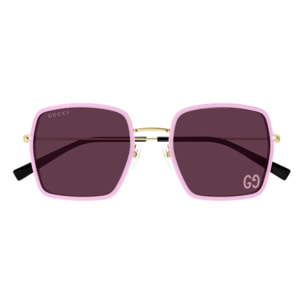 Gafas de Sol Gucci GG1848S-005 de Acetato Mujer 52 mm