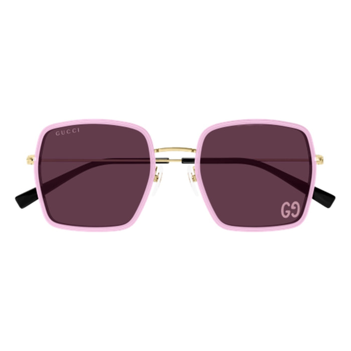 Gafas de Sol Gucci GG1848S-005 de Acetato Mujer 52 mm