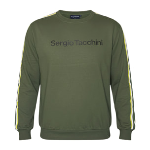 Tuta Uomo SERGIO TACCHINI Cotone Felpato