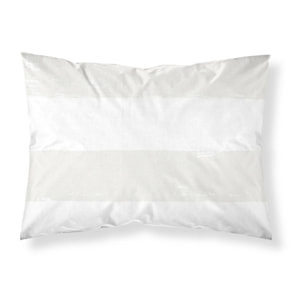 Taie d’oreiller 100 % coton 80 fils Moncada