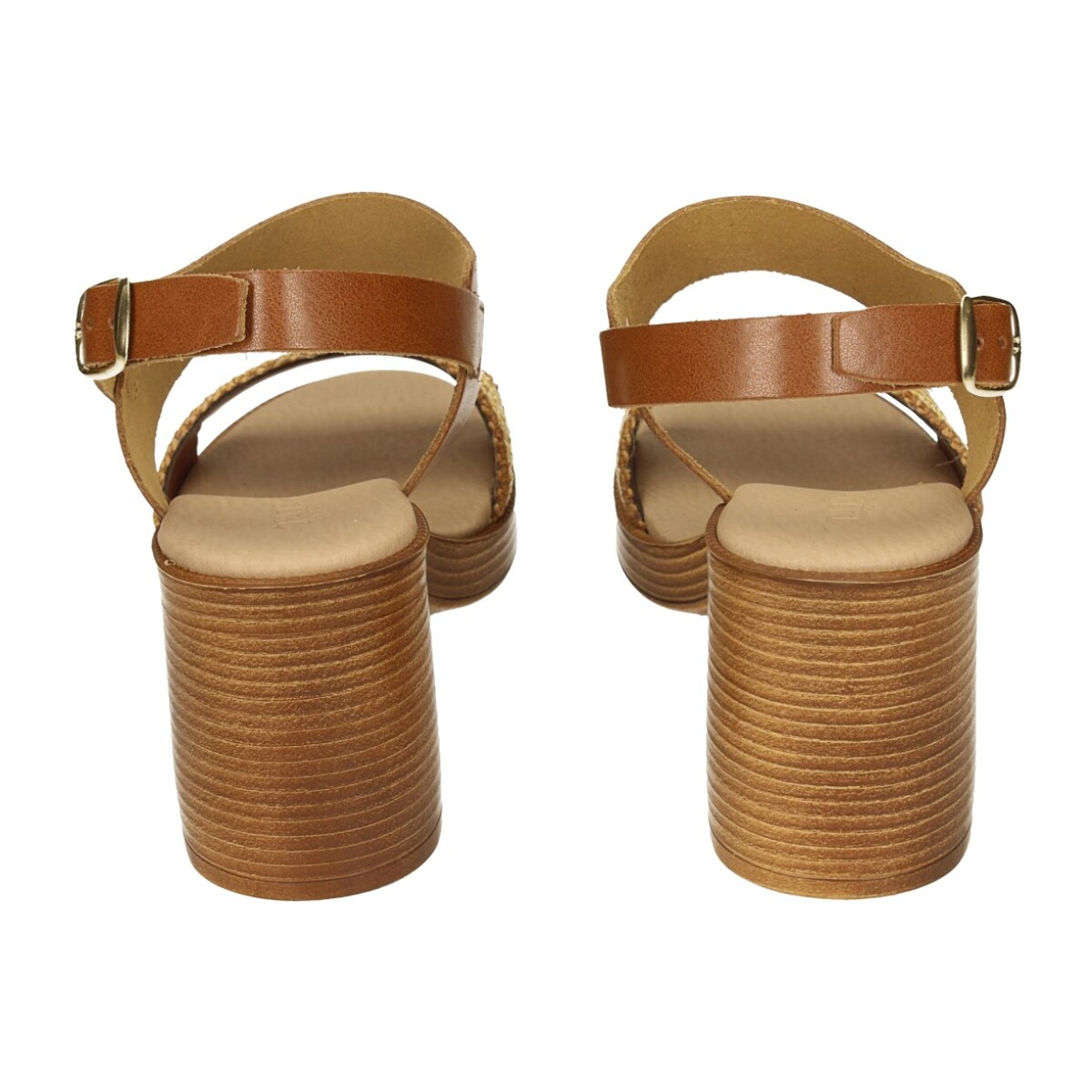 Sandali Donna Tata Italia Giallo