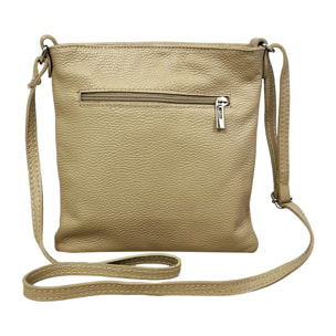 Bolso Cruzado Cheval Firenze Adhil Taupe