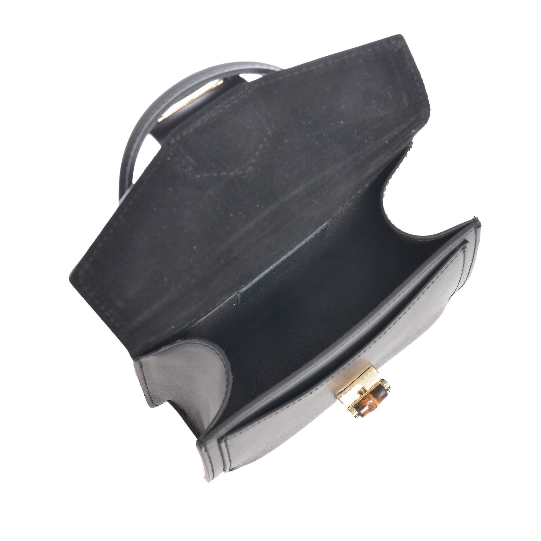 Borsa a mano Anna Luchini Nero