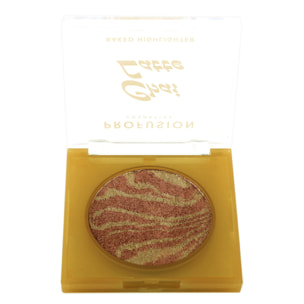 Chai Latte - Highlighter Poudre Marbré