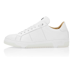 PHILIPP PLEIN Lo-Top Sneakers MONOGRAM