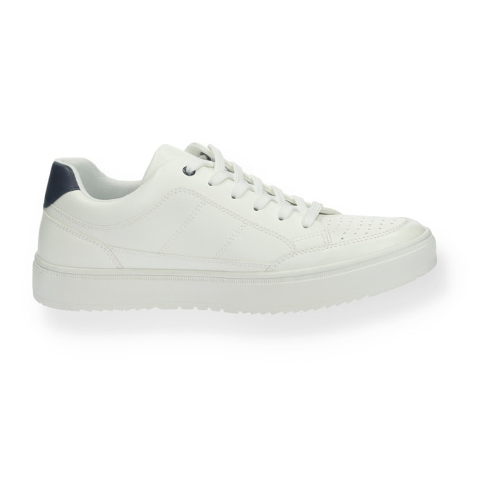 Sneakers Uomo Tata Italia Bianco