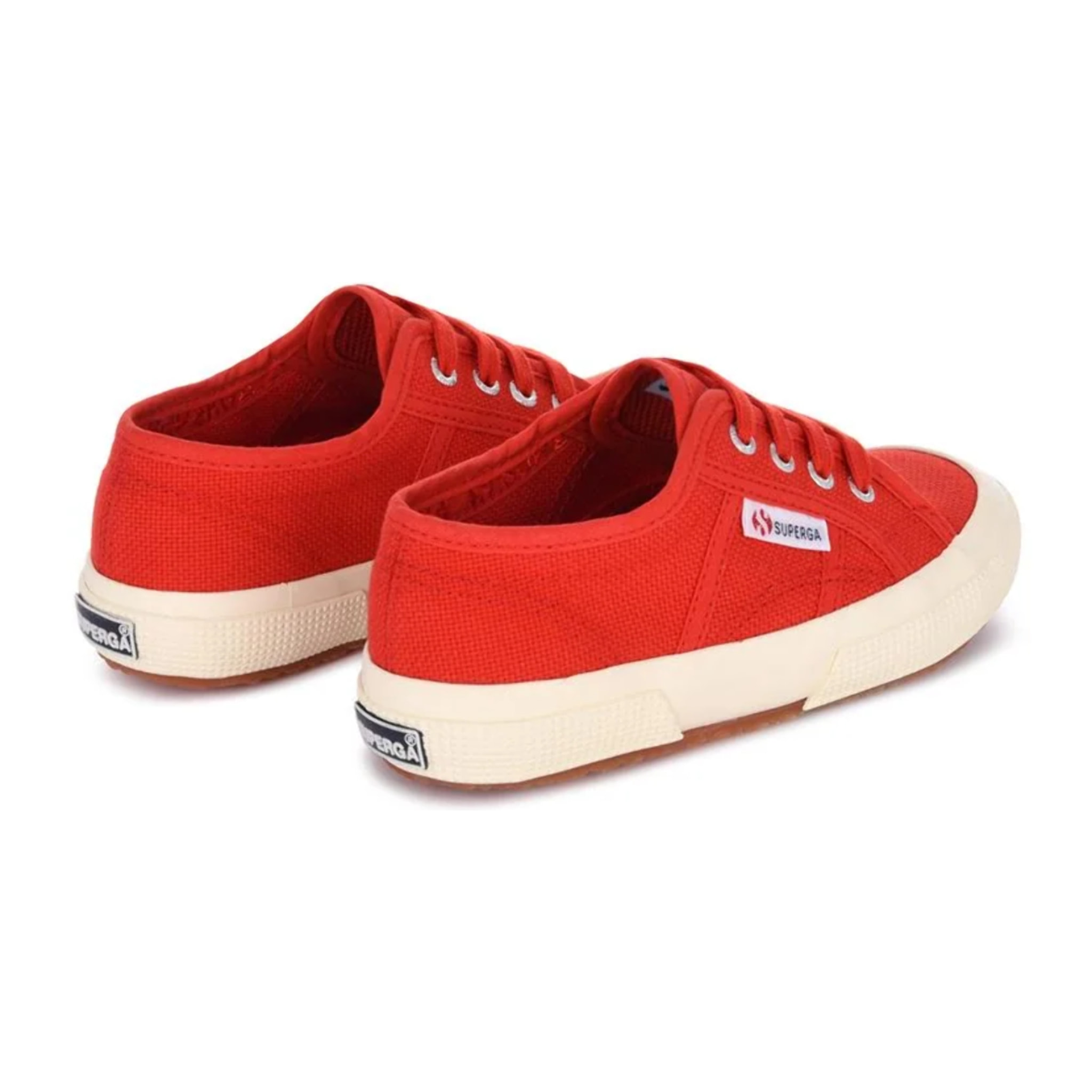 Superga - Bambino/a Rosso - 2750-JCOT CLASSIC