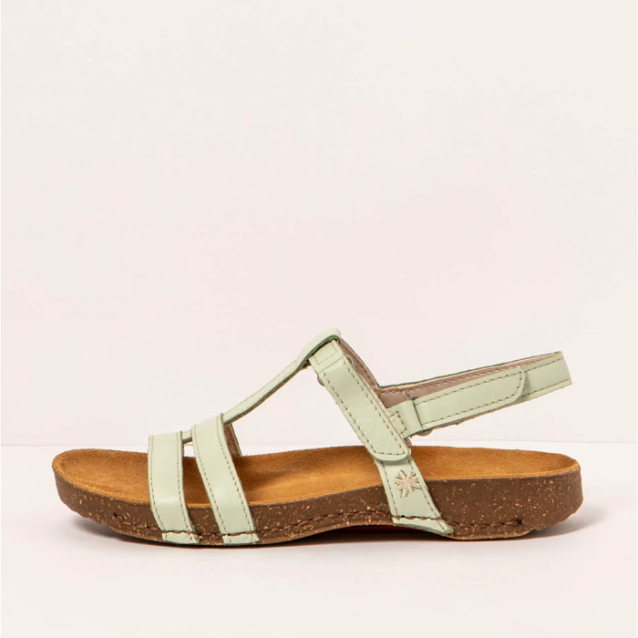 Sandalias 0946 NAPPA LIMA/ I BREATHE color Lima