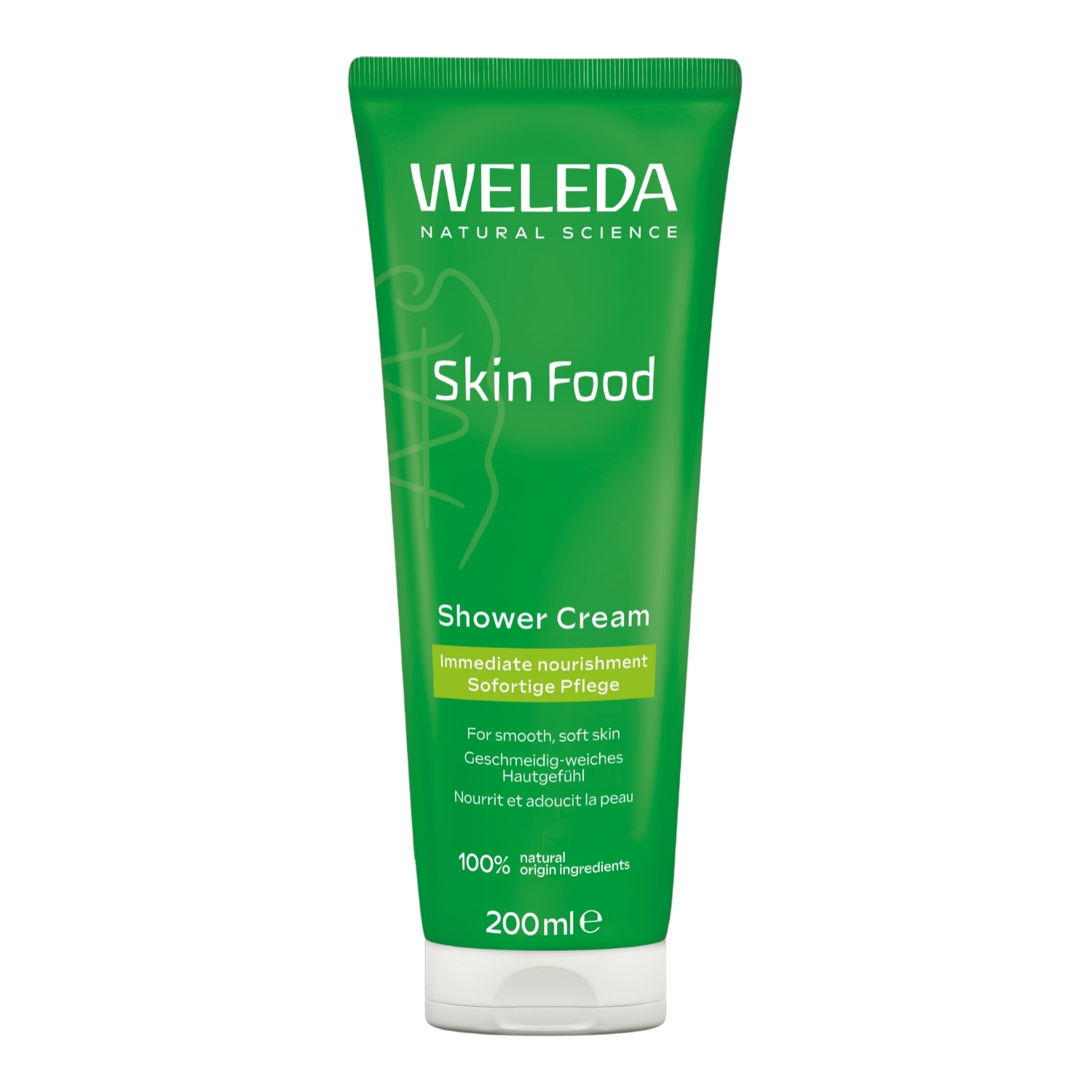 WELEDA - Skin Food Crème de Douche - 200 ml