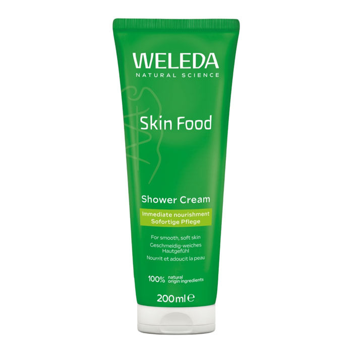 WELEDA - Skin Food Crème de Douche - 200 ml