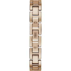 Guess Reloj Analógico De Cuarzo. Tri Luxe